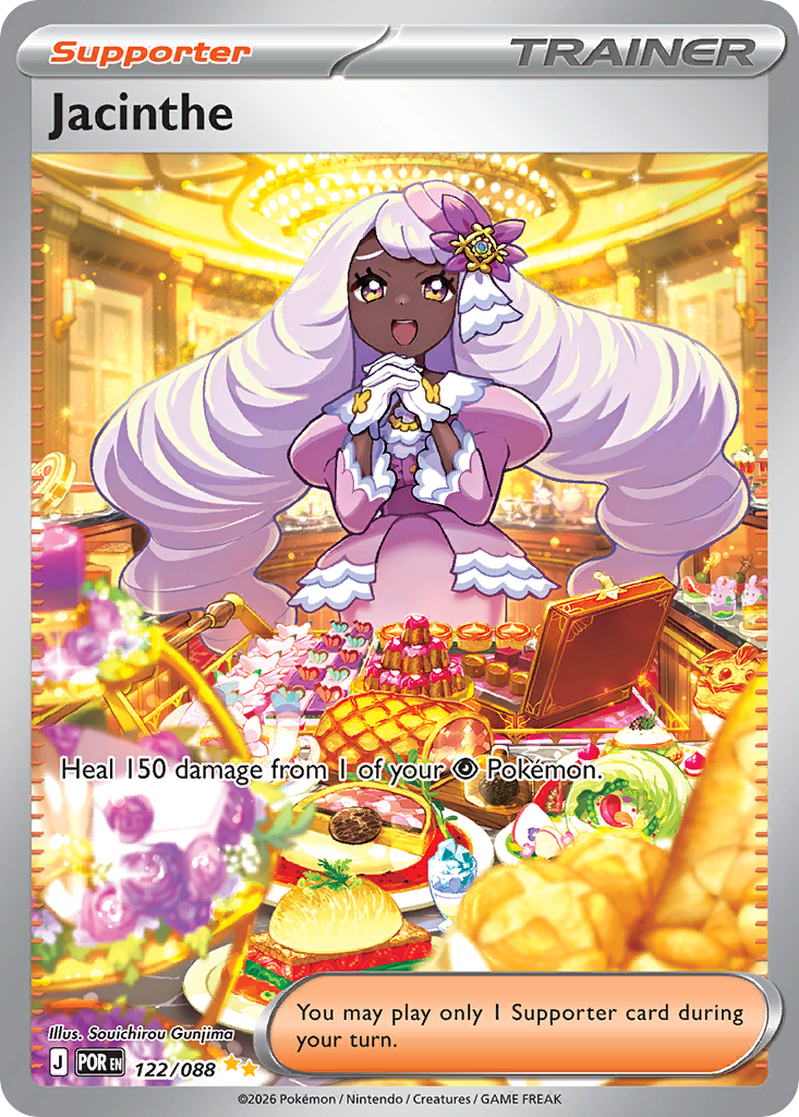 Jacinthe (122/88)