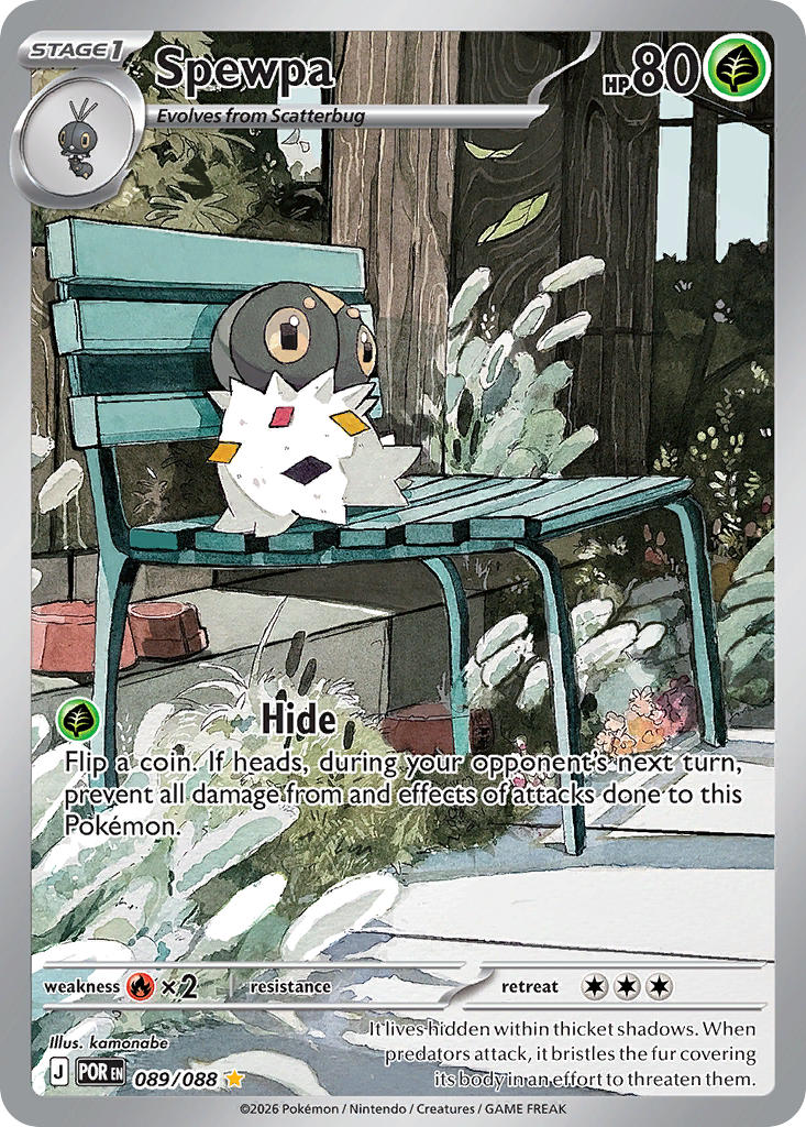 Spewpa (089/88)
