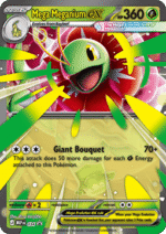 Mega Meganium ex (034)