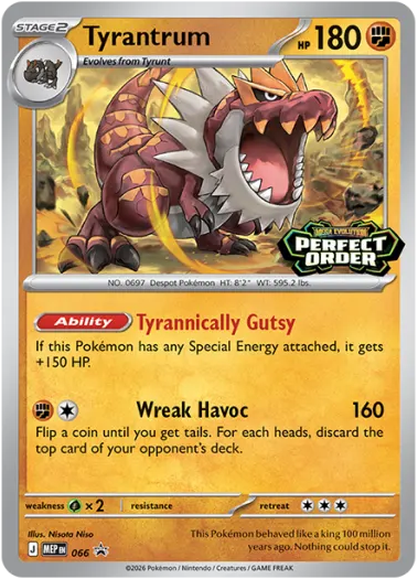 Tyrantrum (066)