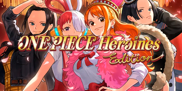 One Piece Heroines Edition