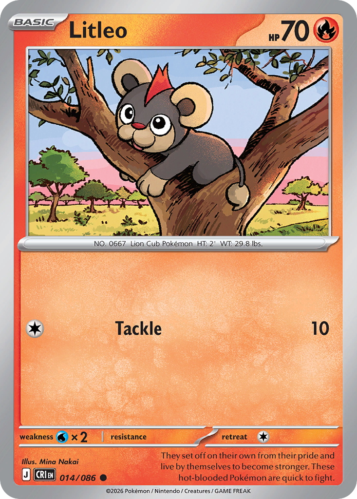 Litleo (014/86)