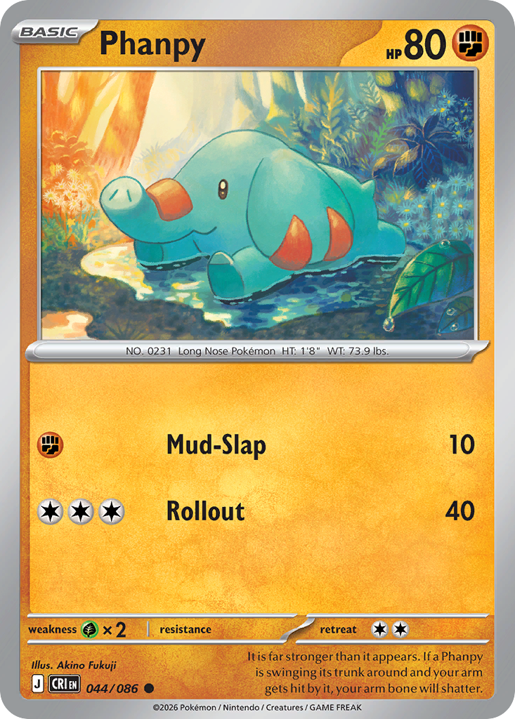 Phanpy (044/86)