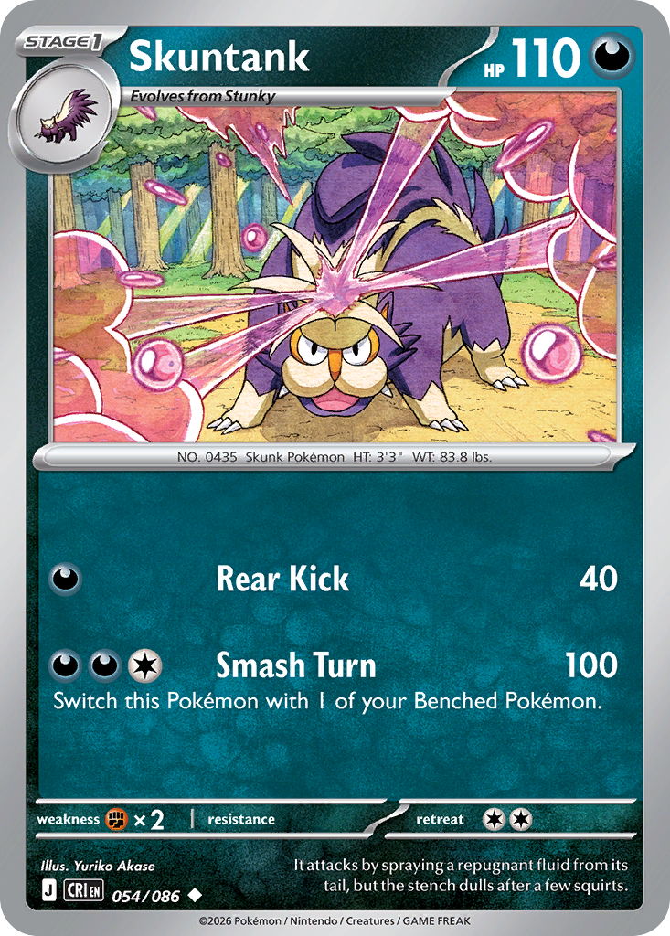Skuntank (054/86)