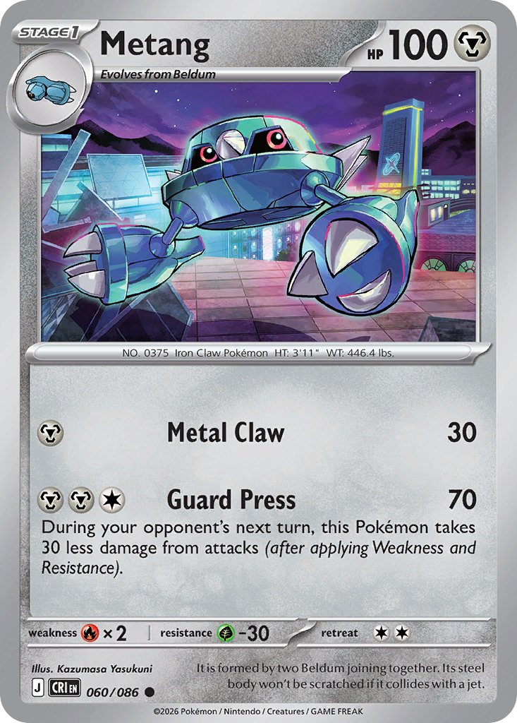 Metang (060/86)