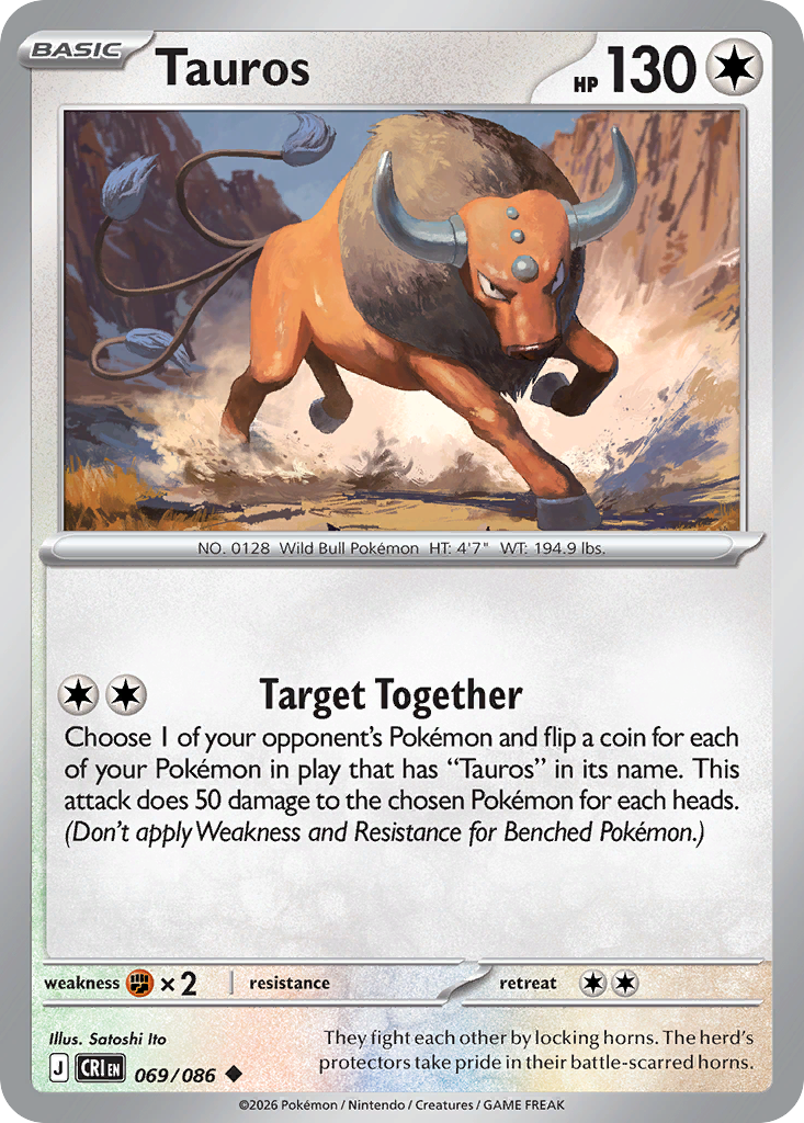 Tauros (069/86)