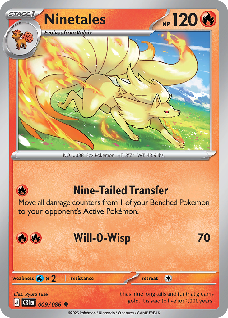Ninetales (009/86)