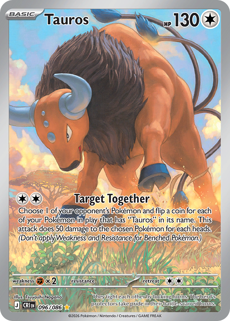 Tauros (096/86)