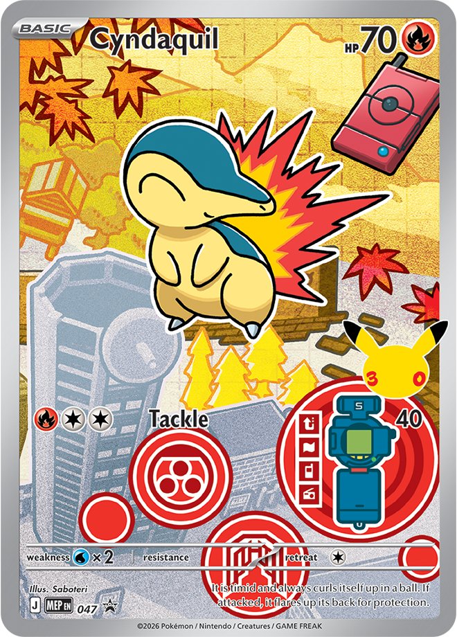 Cyndaquil (047)