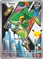 Snivy (049)