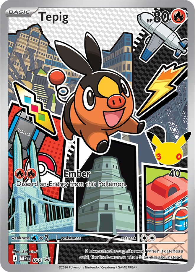 Tepig (050)
