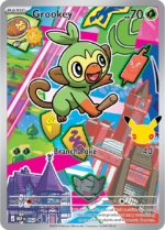 Grookey (052)