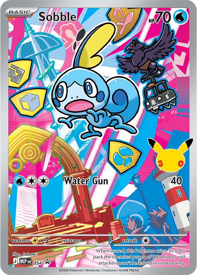 Sobble (054)