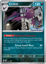 Crobat (076)