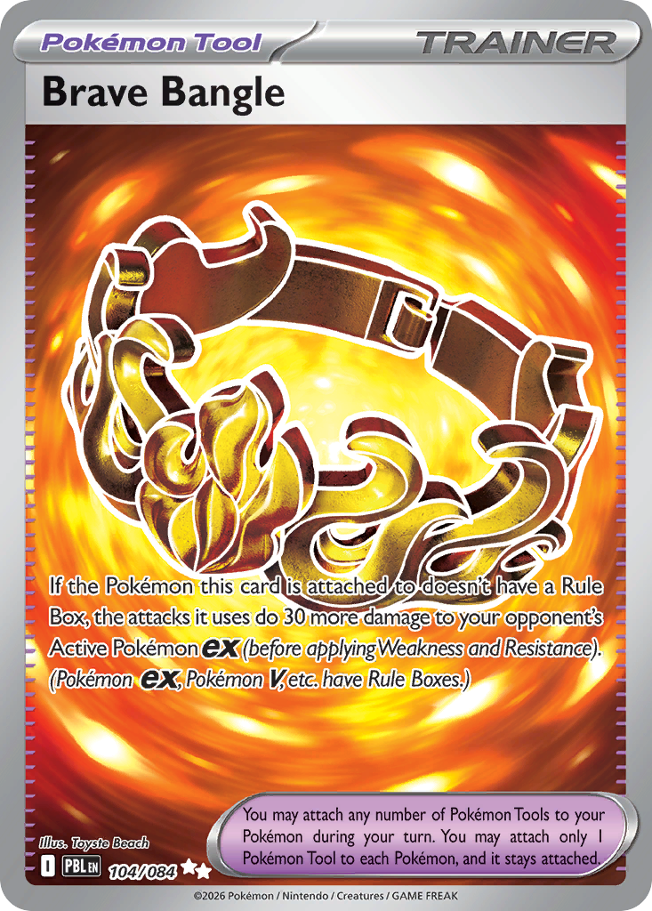 Brave Bangle (104/84)