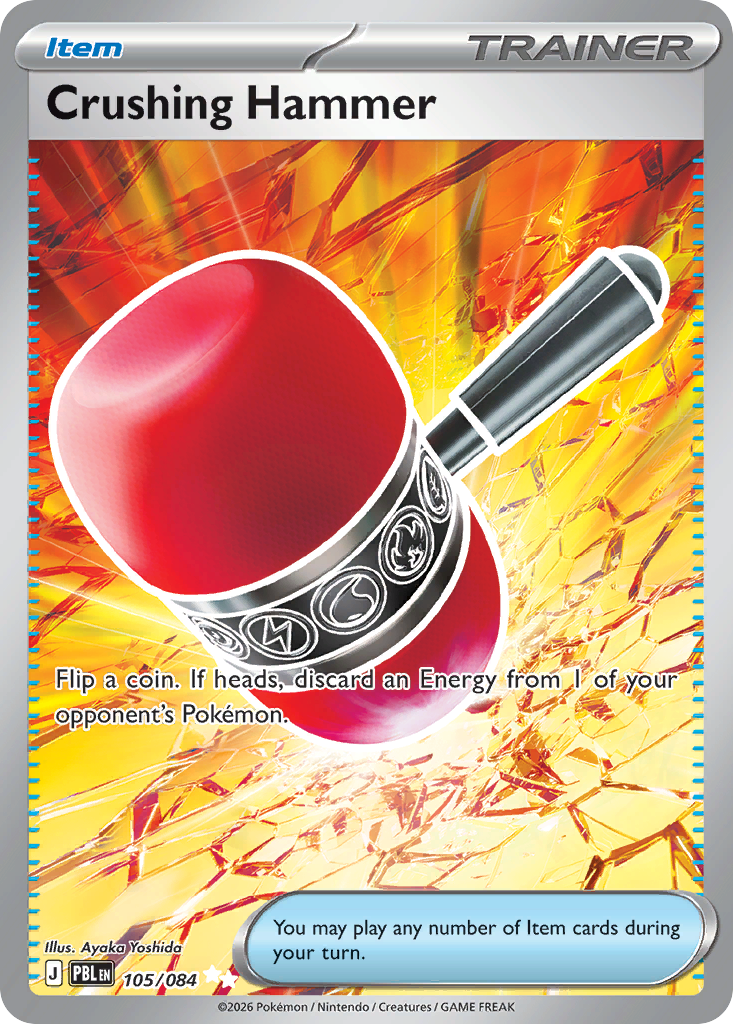 Crushing Hammer (105/84)