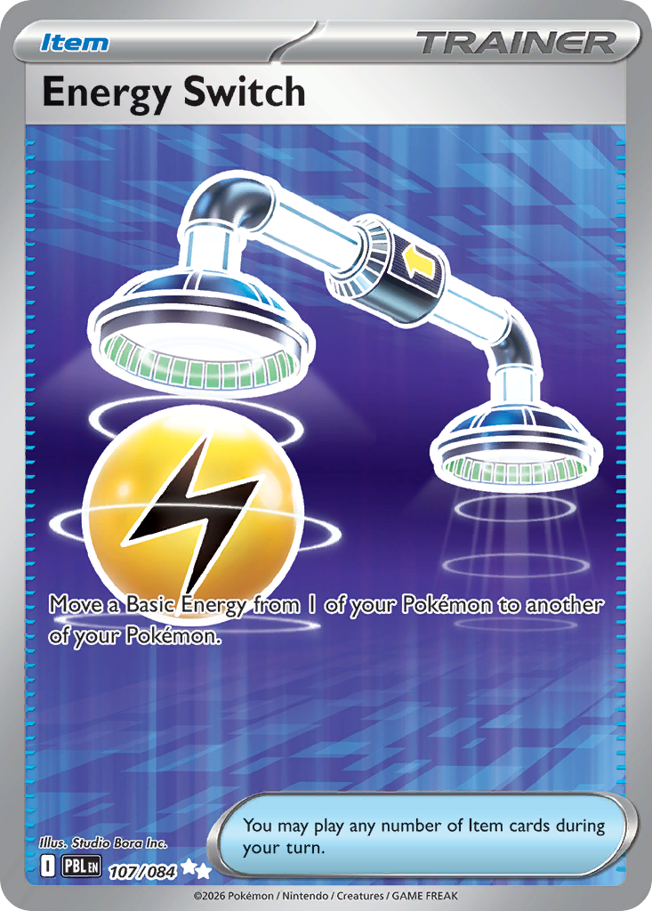 Energy Switch (107/84)