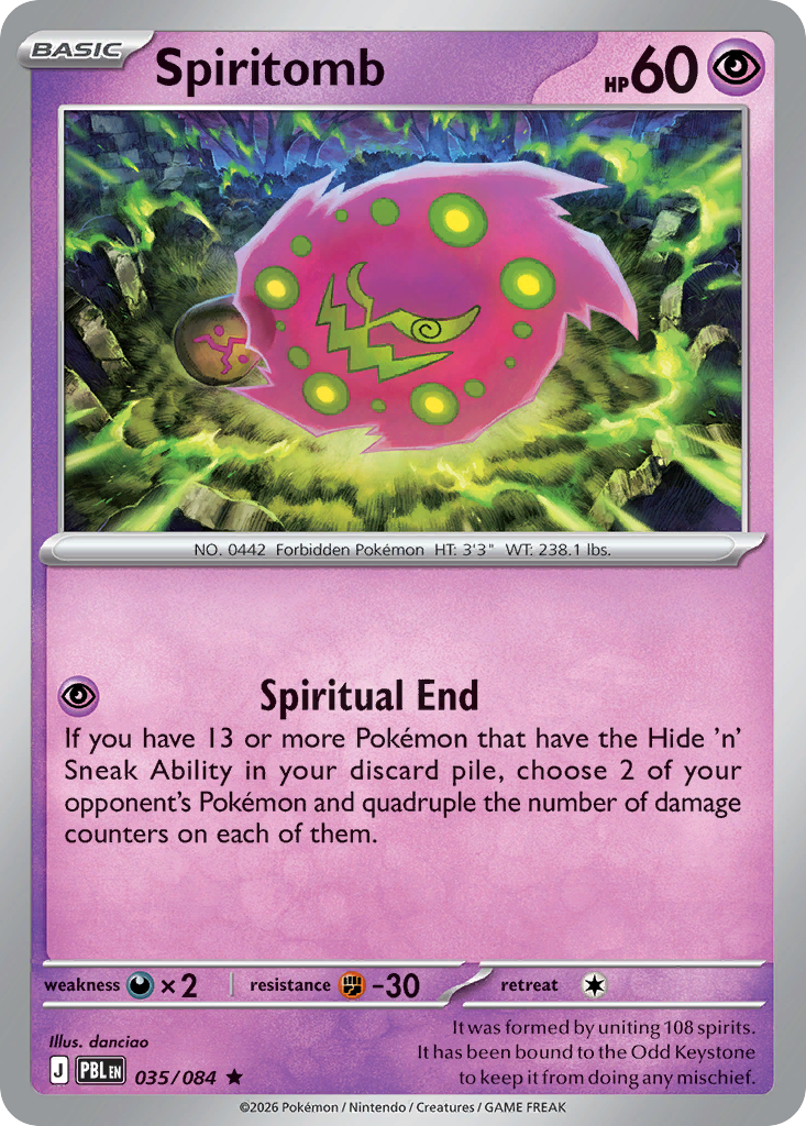 Spiritomb (035/84)
