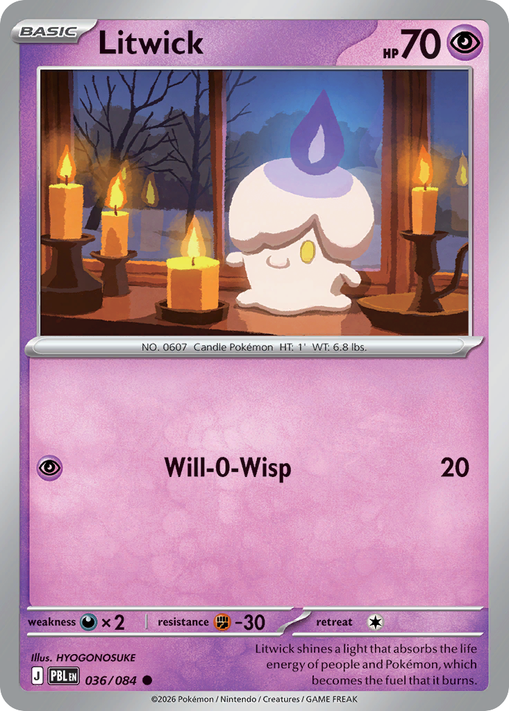 Litwick (036/84)