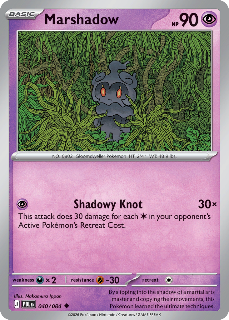 Marshadow (040/84)