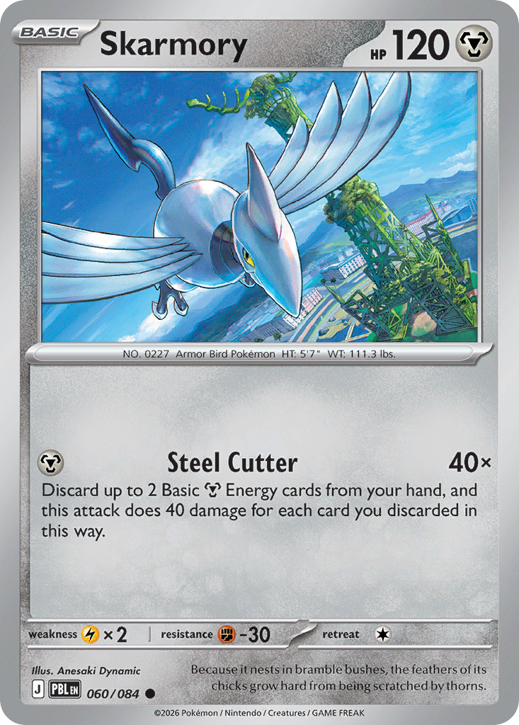 Skarmory (060/84)
