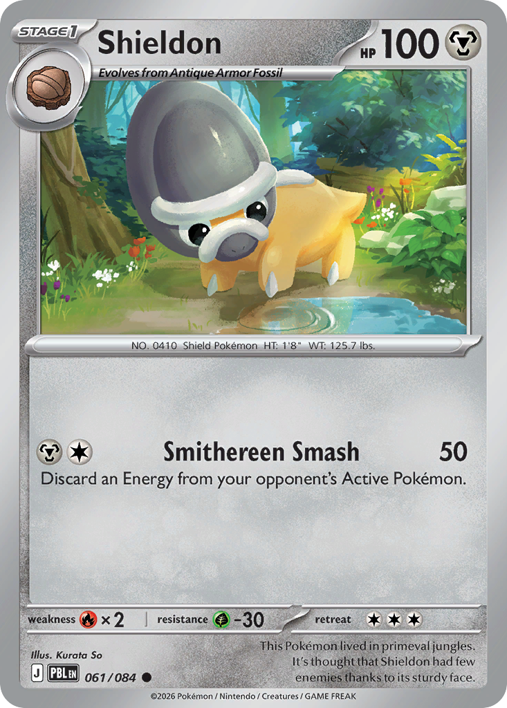 Shieldon (061/84)