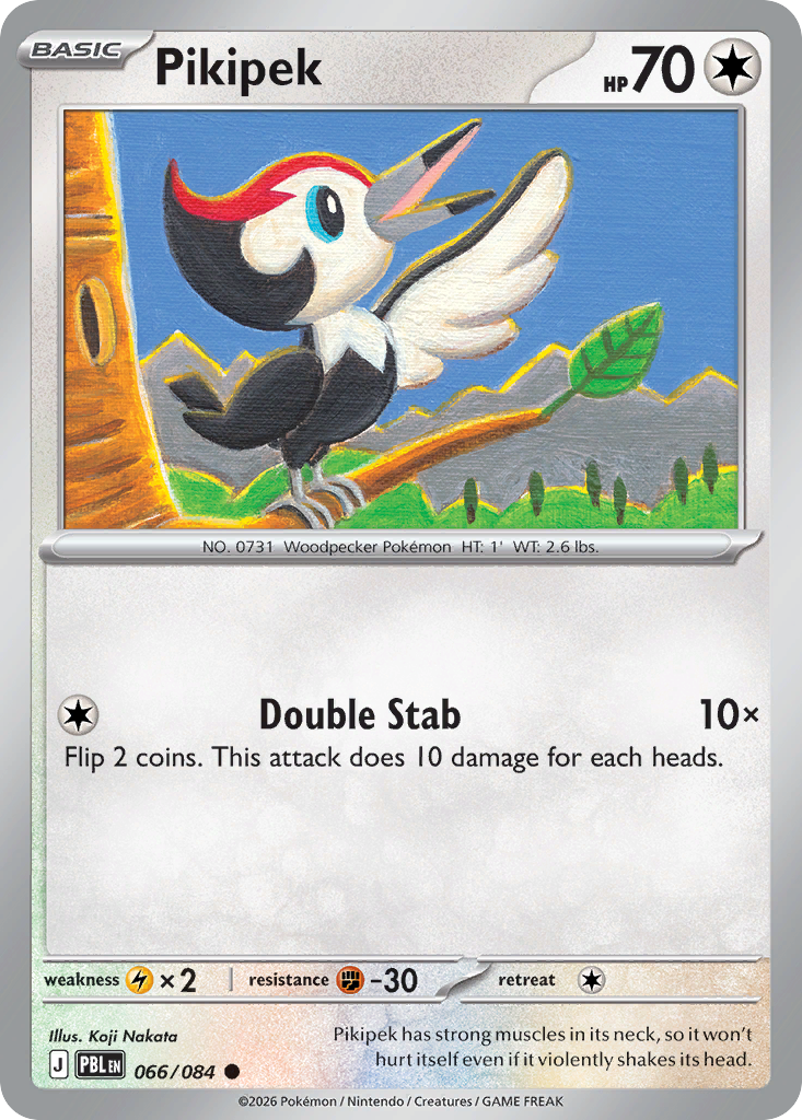 Pikipek (066/84)