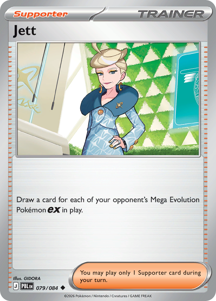 Jett (079/84)