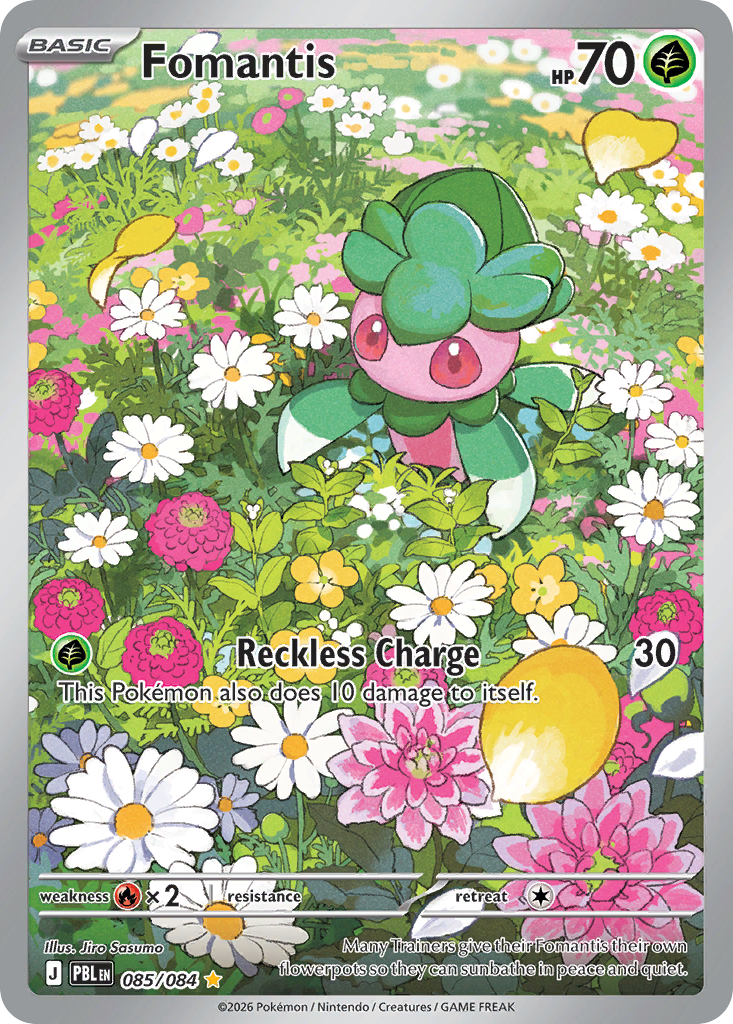 Fomantis (085/84)