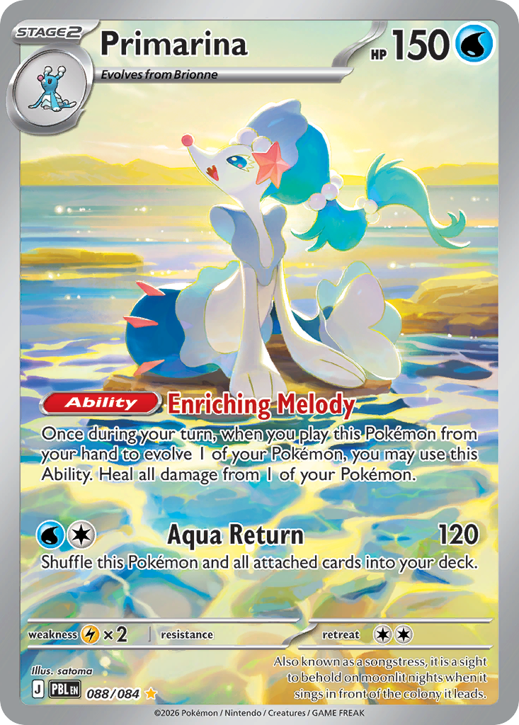 Primarina (088/84)