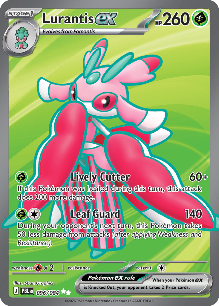 Lurantis ex (096/84)