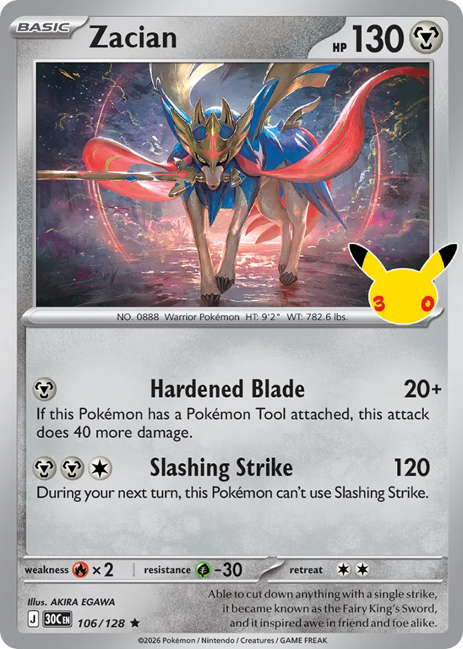Zacian (106/128)