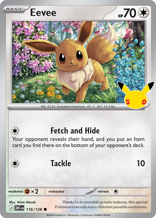 Eevee (116/128)