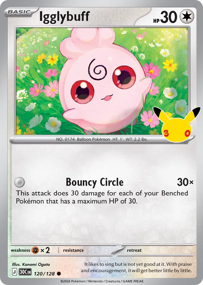 Igglybuff (120/128)
