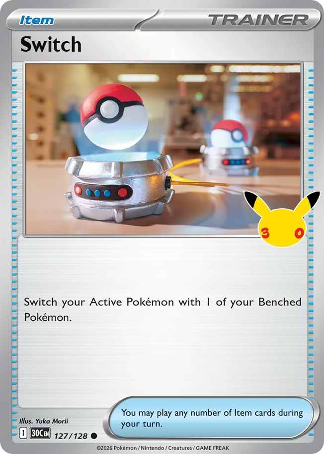 Switch (127/128)