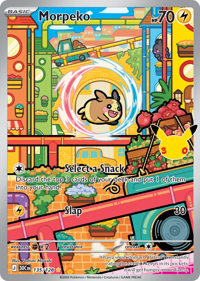 Morpeko (135/128)