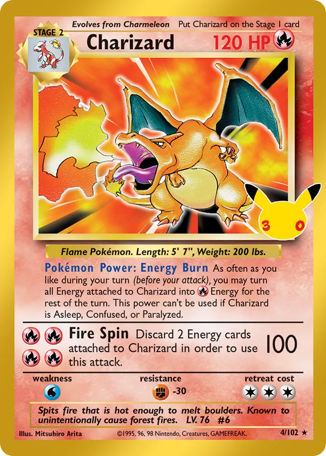 Charizard (004/30)