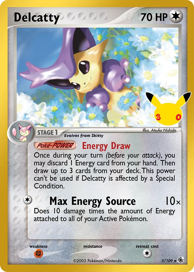 Delcatty (005/30)