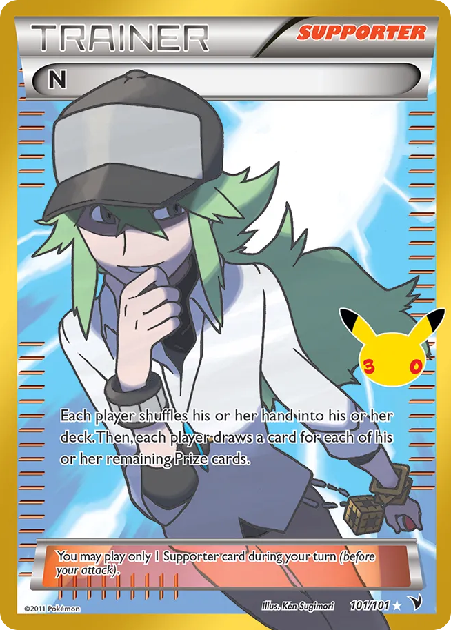 N (101/30)
