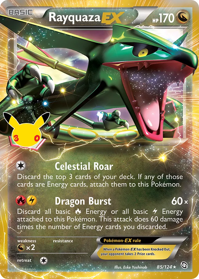 Rayquaza-EX (085/30)