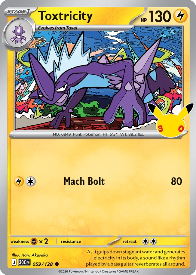 Toxtricity (059/128)