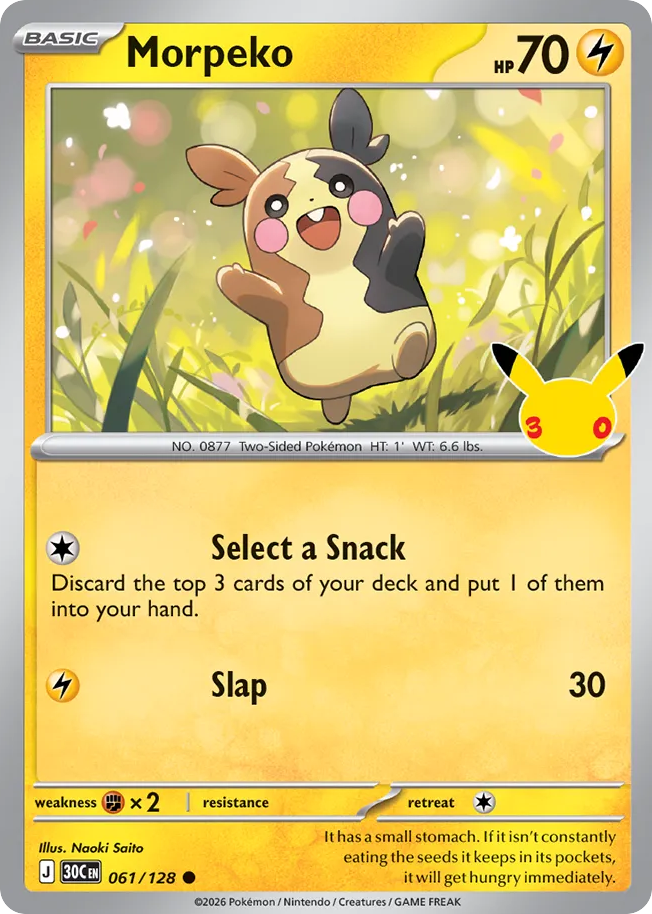 Morpeko (061/128)