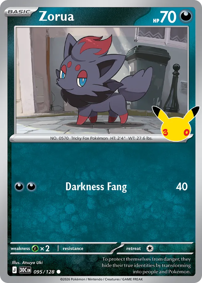 Zorua (095/128)
