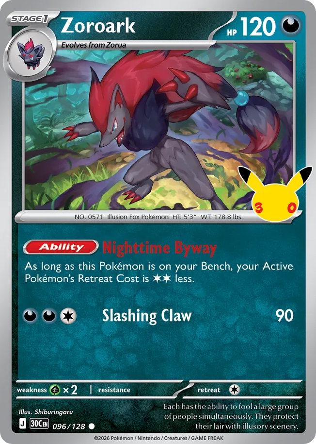 Zoroark (096/128)