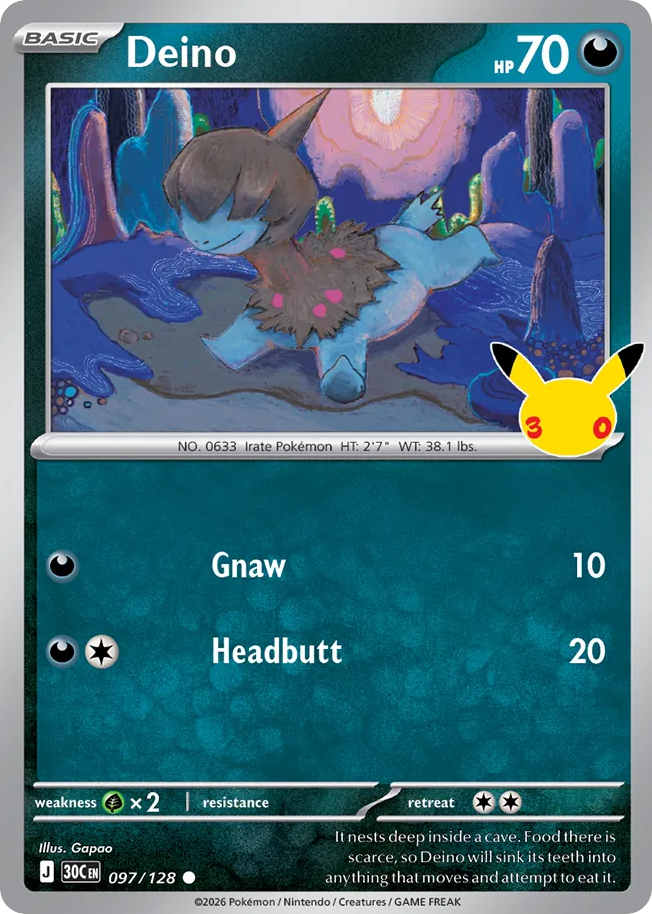 Deino (097/128)