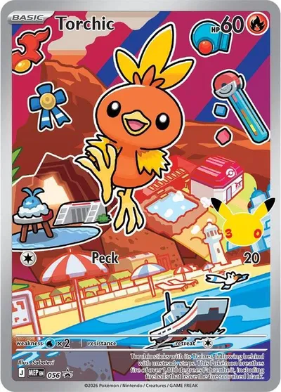 Torchic (056)