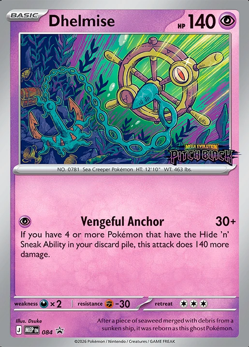 Dhelmise (084)