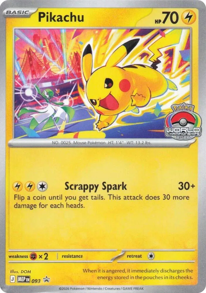 Pikachu (093)