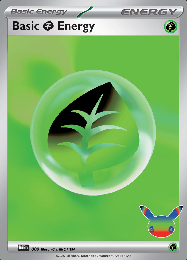 Basic Grass Energy (009)