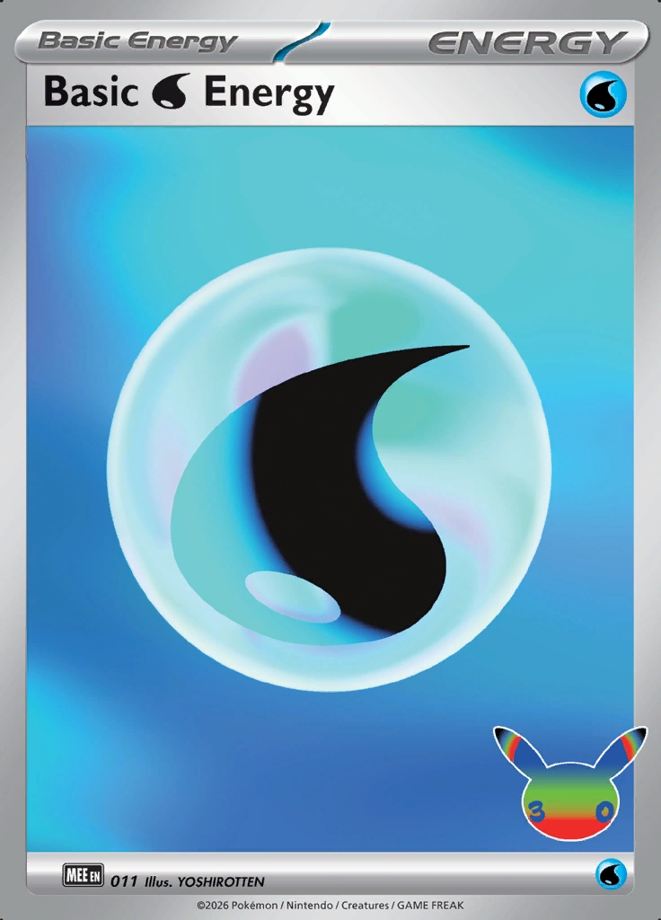 Basic Water Energy (011)